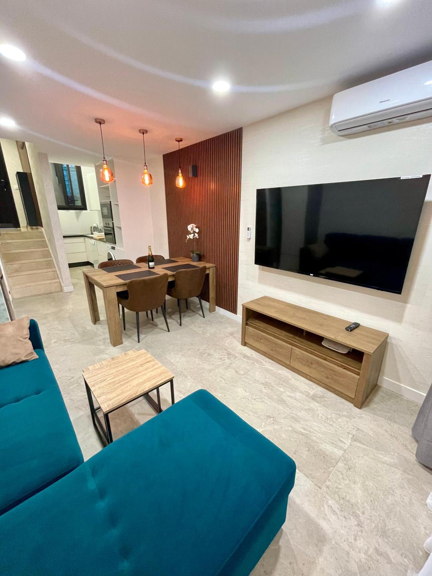 Las Americas Bungamar Apartment ปลายาเดลาสอเมริกาส ภายนอก รูปภาพ