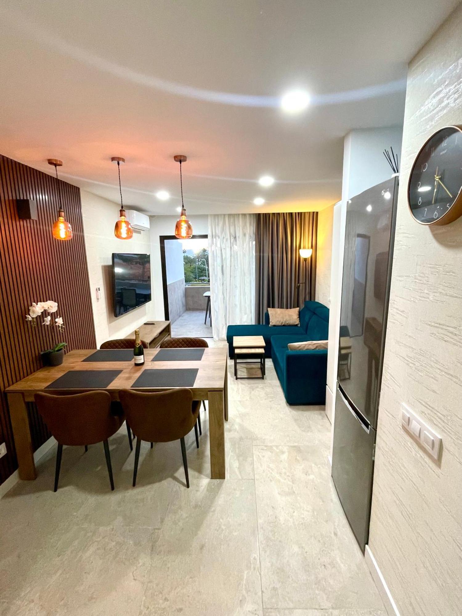 Las Americas Bungamar Apartment ปลายาเดลาสอเมริกาส ภายนอก รูปภาพ