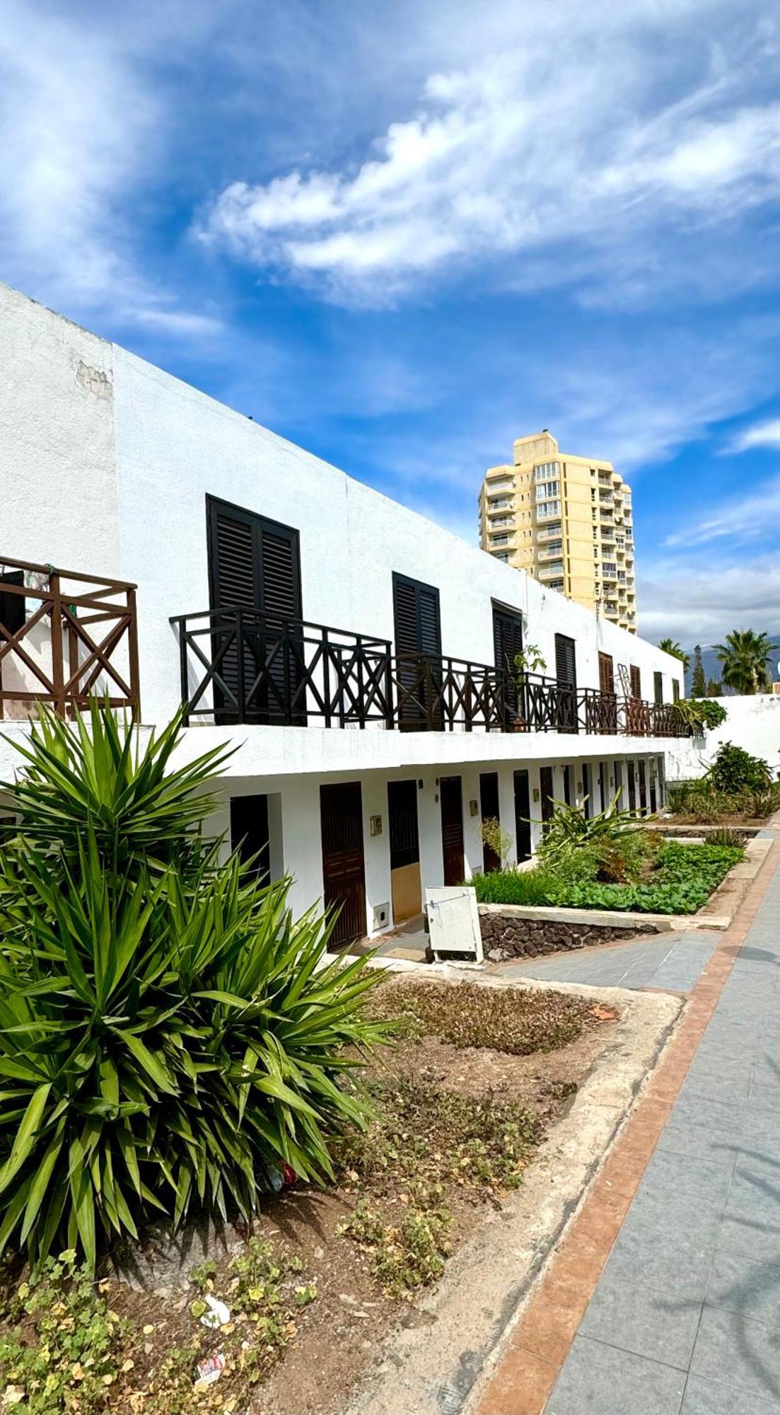 Las Americas Bungamar Apartment ปลายาเดลาสอเมริกาส ภายนอก รูปภาพ
