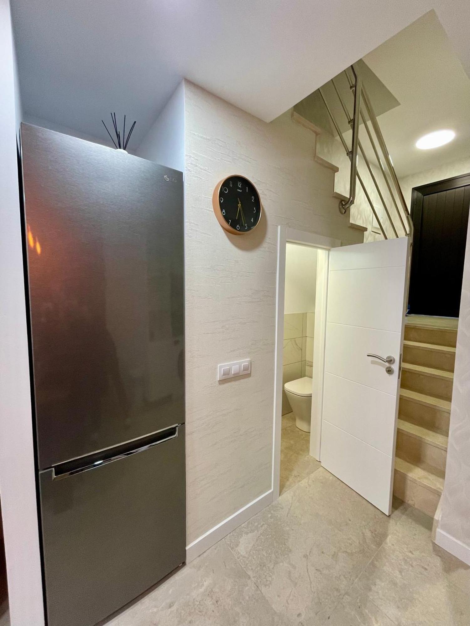 Las Americas Bungamar Apartment ปลายาเดลาสอเมริกาส ภายนอก รูปภาพ
