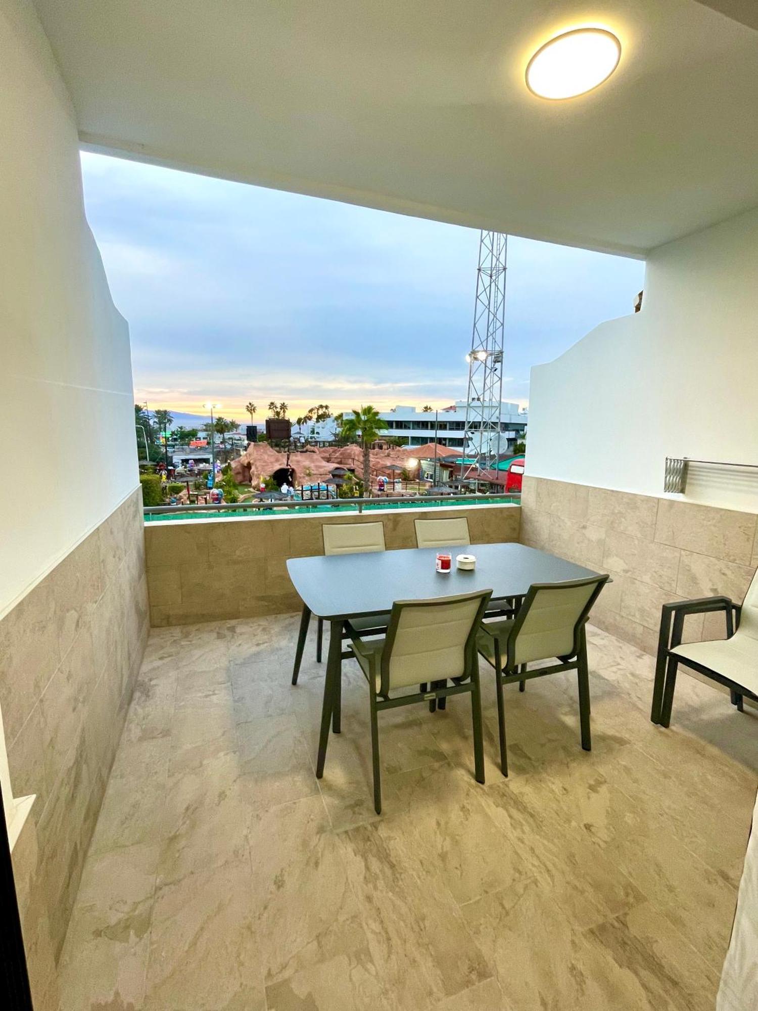 Las Americas Bungamar Apartment ปลายาเดลาสอเมริกาส ภายนอก รูปภาพ