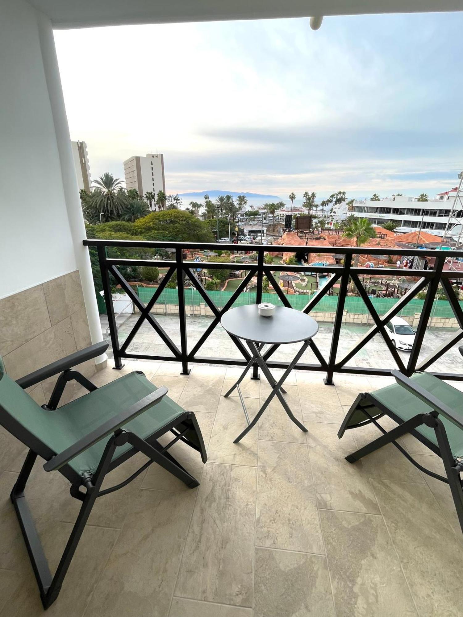 Las Americas Bungamar Apartment ปลายาเดลาสอเมริกาส ภายนอก รูปภาพ